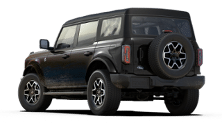 2025 Ford Bronco® External Image 3